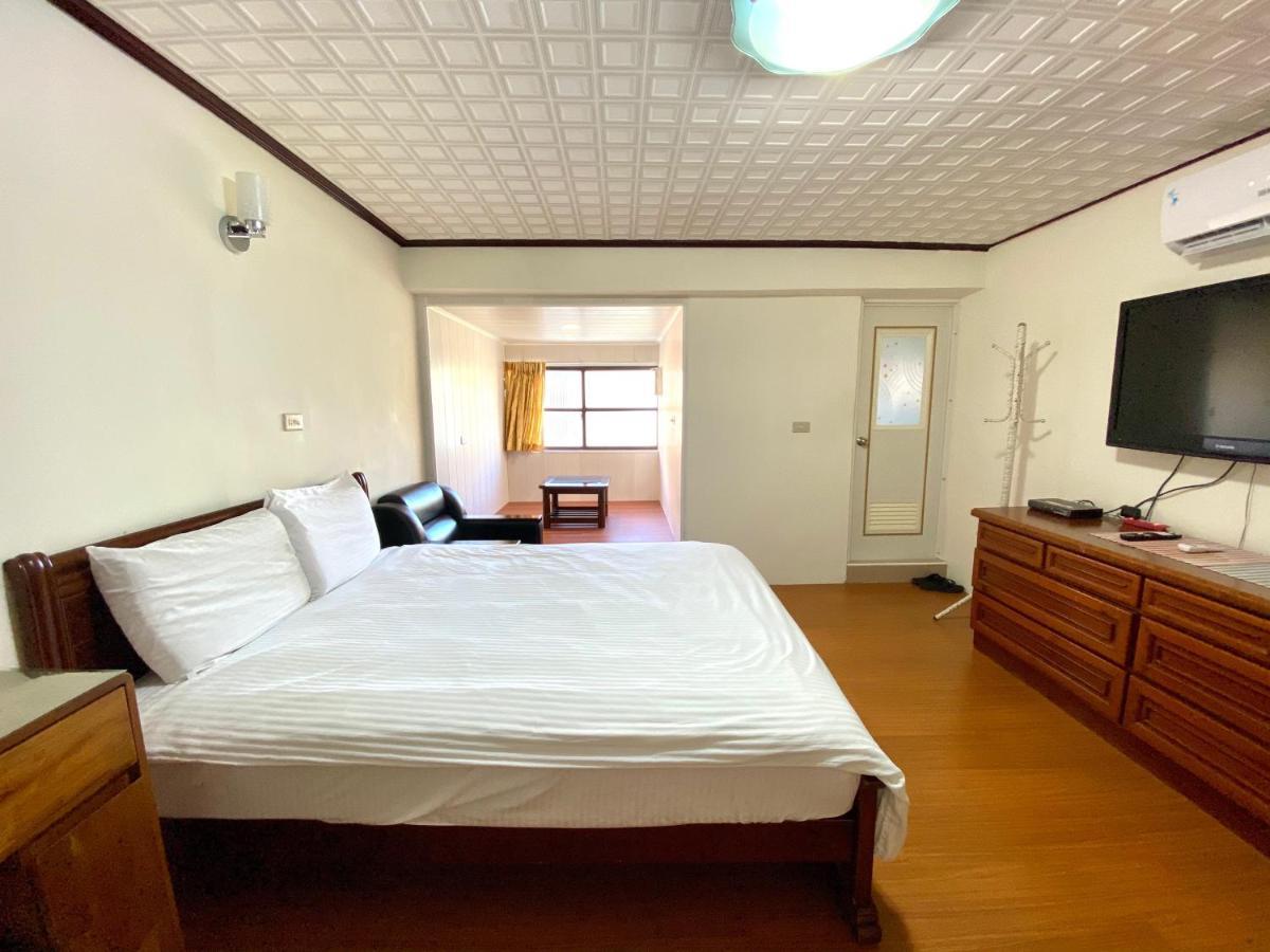 好事好室goodthings Apartment Xiaoliuqiu Luaran gambar