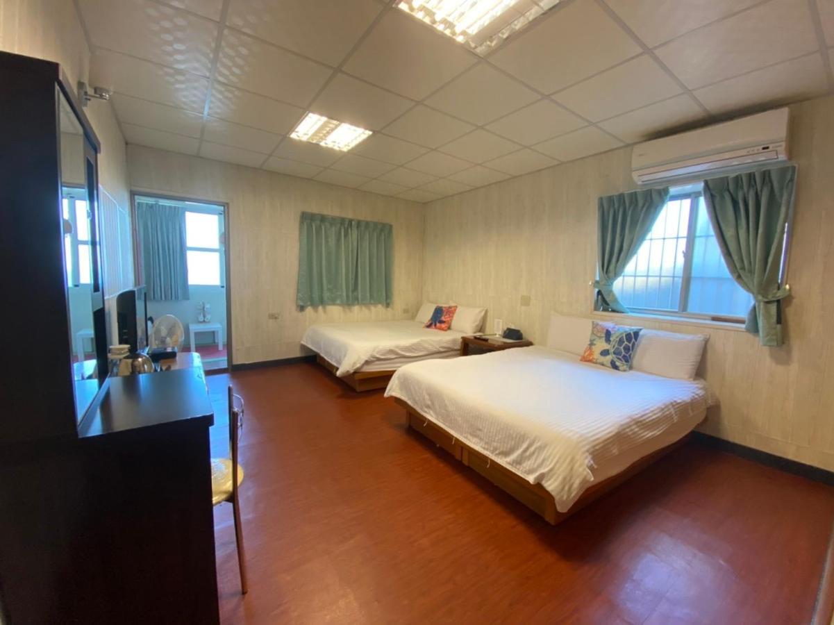 好事好室goodthings Apartment Xiaoliuqiu Luaran gambar