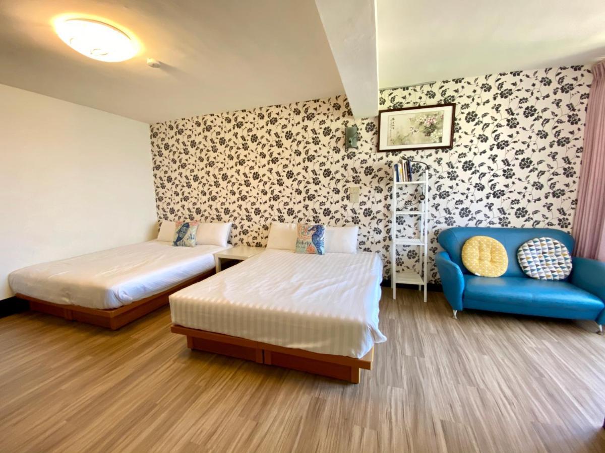 好事好室goodthings Apartment Xiaoliuqiu Luaran gambar