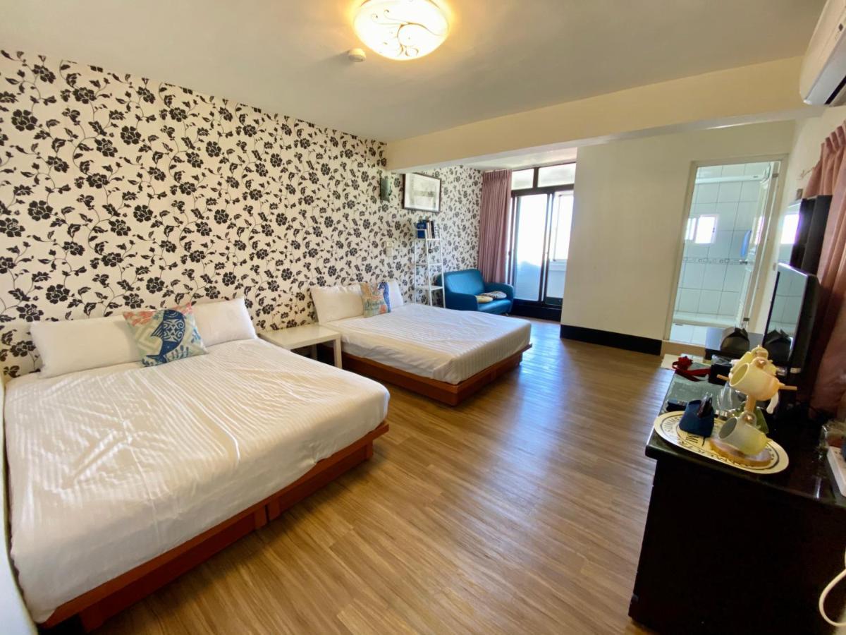 好事好室goodthings Apartment Xiaoliuqiu Luaran gambar